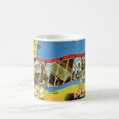 Mug Carte postale Louisiana Greming (Centre)