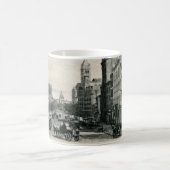 Mug Carte postale Old Washington DC Pennsylvania Ave (Centre)