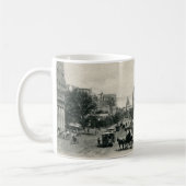 Mug Carte postale Old Washington DC Pennsylvania Ave (Gauche)