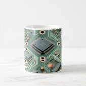 Mug Carte réseau (Centre)