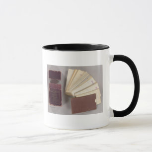Mug Carte routière cycliste 2 du Wisconsin