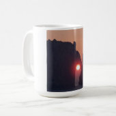 Mug Carte simple (Devant gauche)
