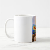 Mug carte solaire (Gauche)