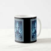 Mug Carte Tarot Alien (Devant droit)