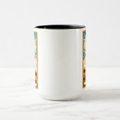 Mug Carte Tarot Drôle/Le Soleil (Centre)