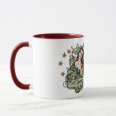 Mug Carte Tarot Empress (Gauche)