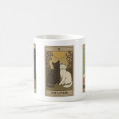 Mug Carte Tarot Kitty (Centre)