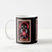 Mug Carte Tarot Mme Claus (Gauche)
