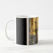 Mug Carte Tarot Reine des pique Thunder_Cove (Gauche)