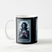 Mug Carte Tarot Vampire (Gauche)