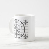 Mug carte-test (Devant gauche)