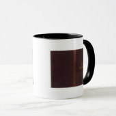 Mug Carte topographique du Colorado 2 de Nell (Devant droit)