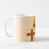Mug Carte Vendredi (Gauche)