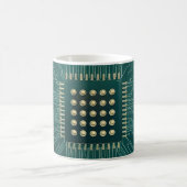 Mug Carte verte (Centre)