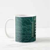 Mug Carte verte (Gauche)