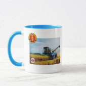Mug Cartel de Fortschritt E516 d'Allemand de l'Est (Gauche)