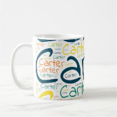 Mug Carter (Gauche)