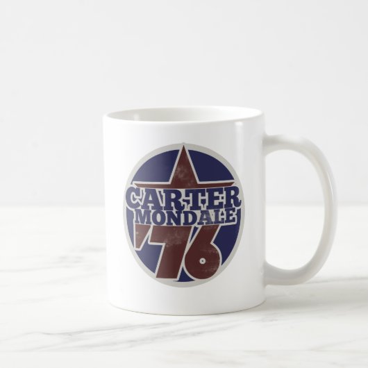 Mug Carter Mondale 76 (Droite)