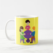 Mug Cartes à jouer (Gauche)
