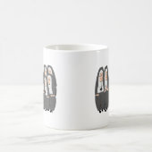 Mug Cartes de jubilé Nun (Centre)