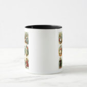Mug Cartes de Noël (Centre)