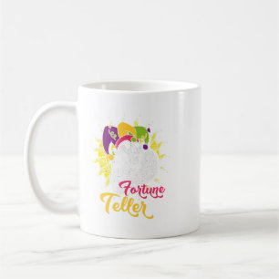 Mug Cartes de Tarot Occulte Magique Fortune Teller