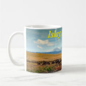Mug Cartes du Jura d'Islay, Ecosse (Gauche)