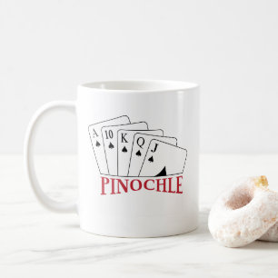 Mug Cartes Pinochel