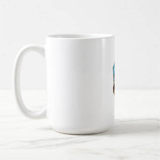 Mug Cartes Postales de Voyage Vintage Autocollant – Mo