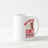 Mug Cartes postales unifiées (Devant droit)