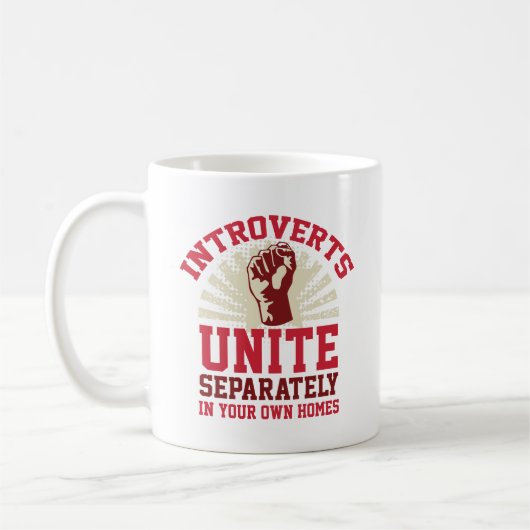 Mug Cartes postales unifiées (Gauche)