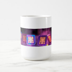 Mug Cartes SIM