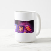 Mug Cartes SIM (Devant droit)