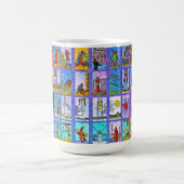 Mug Cartes Tarot (Centre)