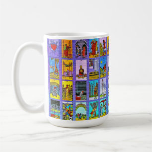 Mug Cartes Tarot