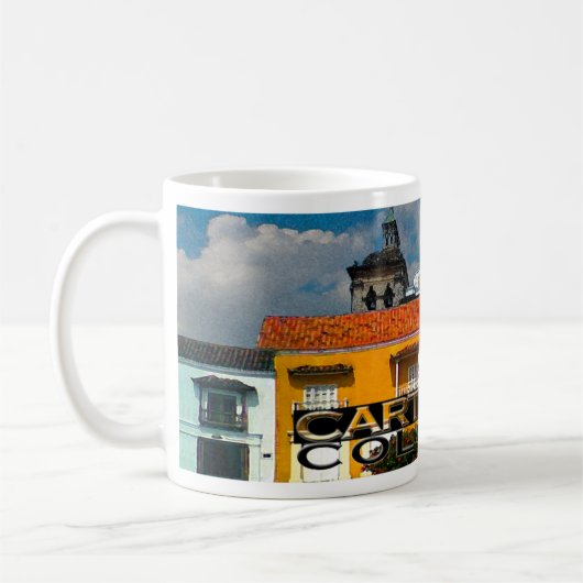 Mug Carthagène (Gauche)