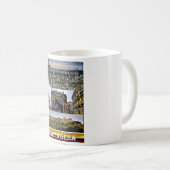 Mug Carthagène - Mosaïque - Colombie (Devant droit)