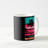 Mug Carthagène - Rappel Colombie (Devant droit)