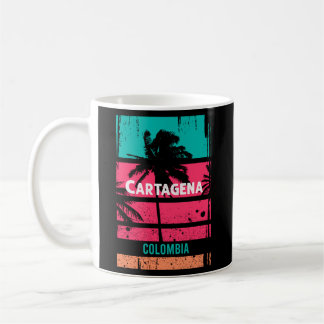 Mug Carthagène - Rappel Colombie