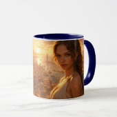 MUG CARTHAGO - TUNIS (Devant droit)