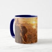 MUG CARTHAGO - TUNIS (Devant gauche)