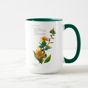 Mug Carthamus Tinctoria