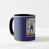 Mug Cartilage doddmangallery.com (Devant gauche)