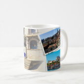 Mug Cartões postais do Porto (Devant droit)