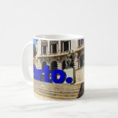 Mug Cartões postais do Porto (Devant gauche)