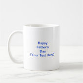 Mug Cartographie principale du grill (Gauche)