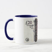 Mug Carton Cash 2 (Gauche)