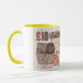 Mug Carton Cash 3 (Gauche)