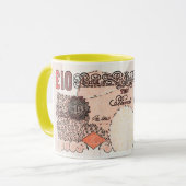 Mug Carton Cash 3 (Devant gauche)