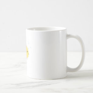 Mug Carton de poisson mignon